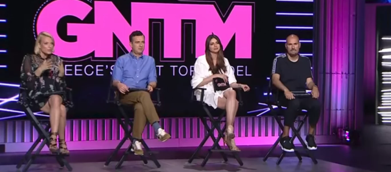 GNTM 2: Το plus size μοντέλο που ενθουσίασε τους κριτές (βίντεο)